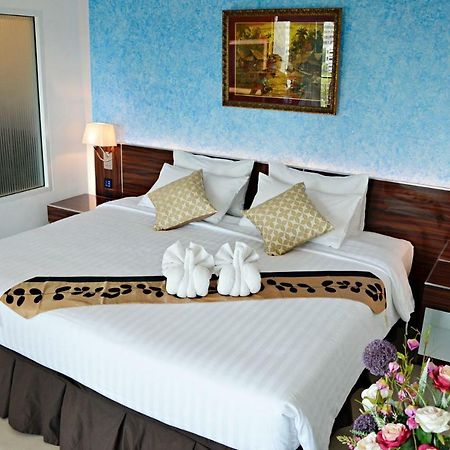 The Forest Hotel Pattaya Ban Nong Tabaek Dış mekan fotoğraf