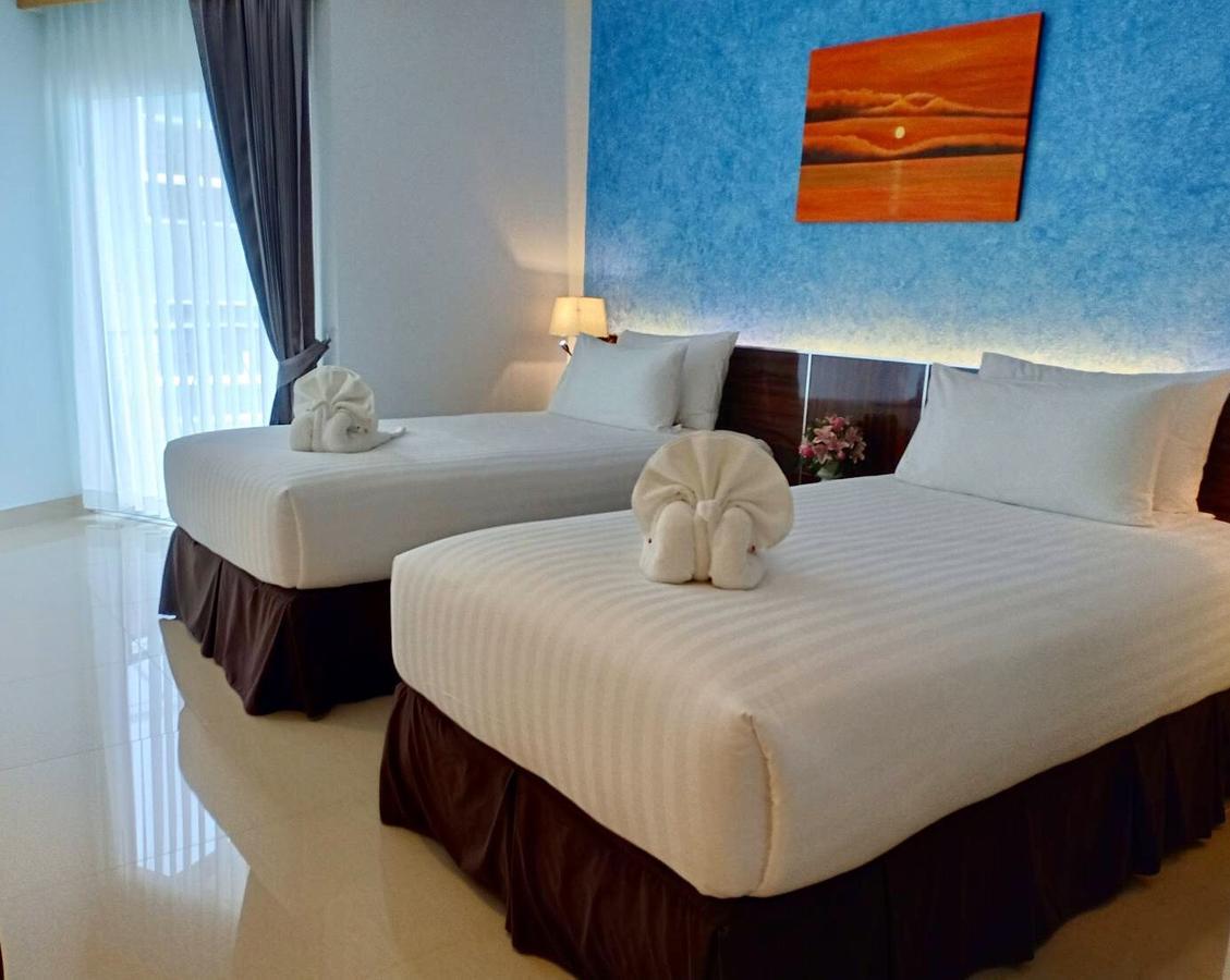 The Forest Hotel Pattaya Ban Nong Tabaek Dış mekan fotoğraf