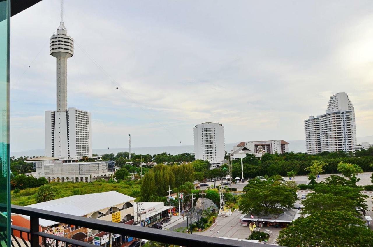 The Forest Hotel Pattaya Ban Nong Tabaek Dış mekan fotoğraf