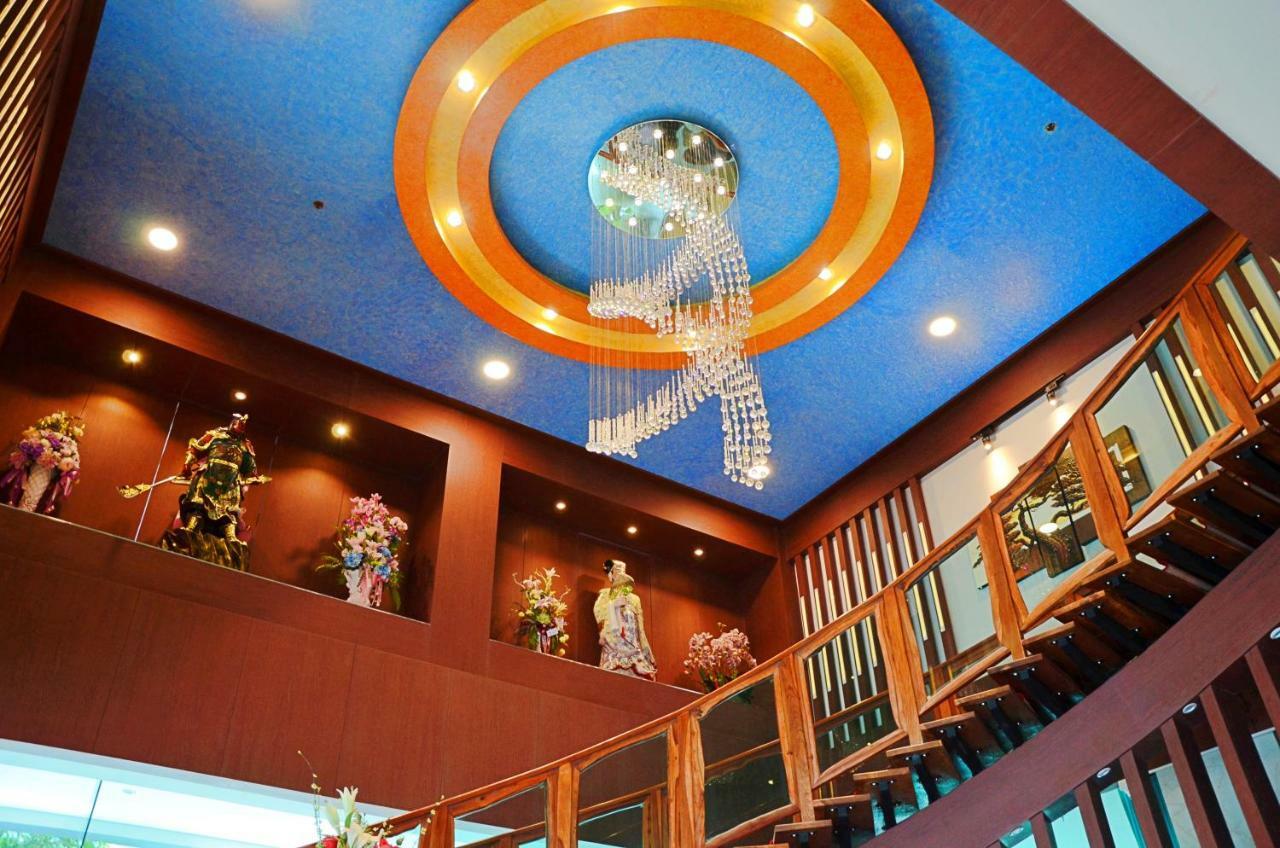 The Forest Hotel Pattaya Ban Nong Tabaek Dış mekan fotoğraf